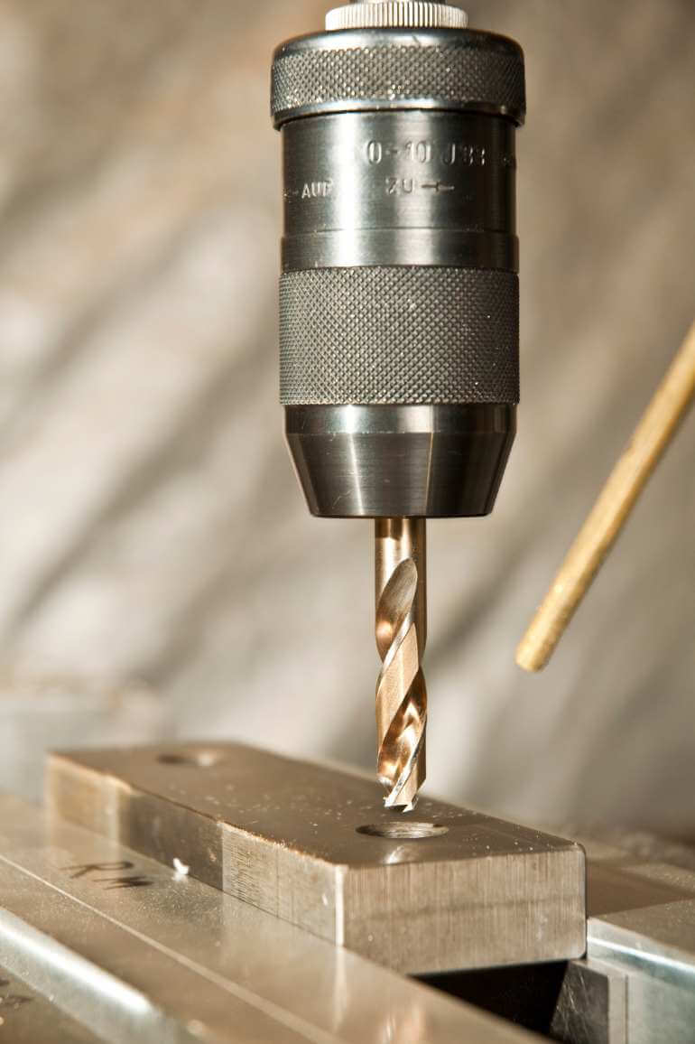 trapano a colonna utensilmac